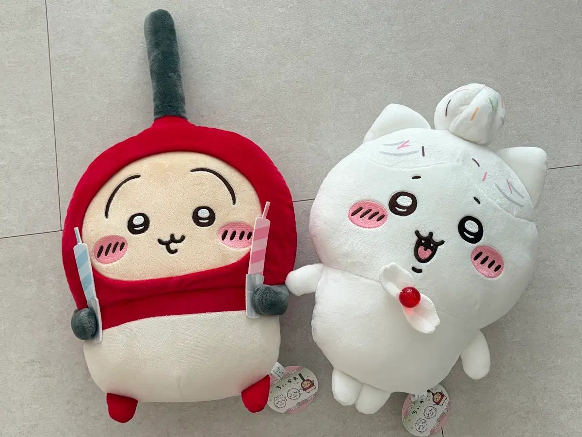 치이카와 우사기 일본 크레인 누이 인형