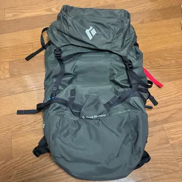 Black Diamond Speed 30 그래파이트 M/L