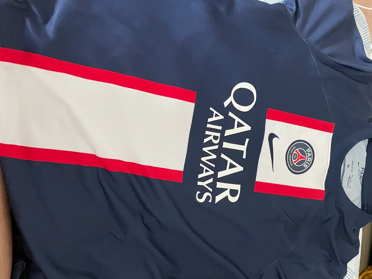 PSG 유니폼 22/23