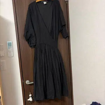 Vlas Blomme 코르트레이 린넨 카슈쿨 원피스
