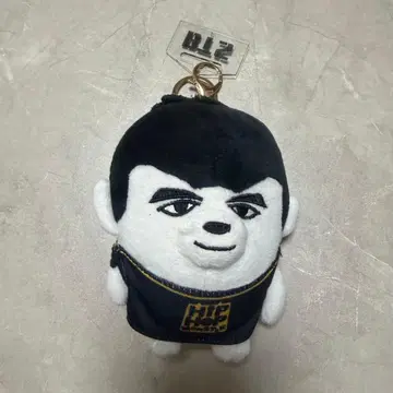 BTS Hip Hop Monster 봉제 인형 마스코트 태현