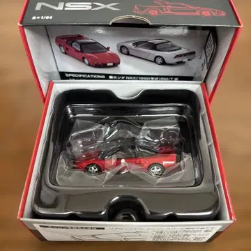 토미카 리미티드 빈티지 네오 Honda NSX 1990년식