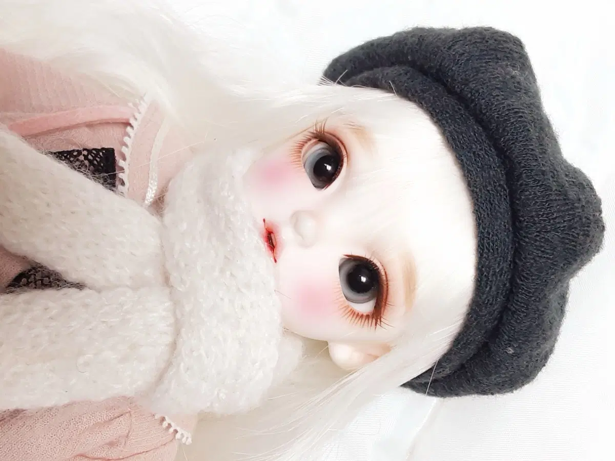 [급처]치카비 보라 구체관절인형 물품 포함