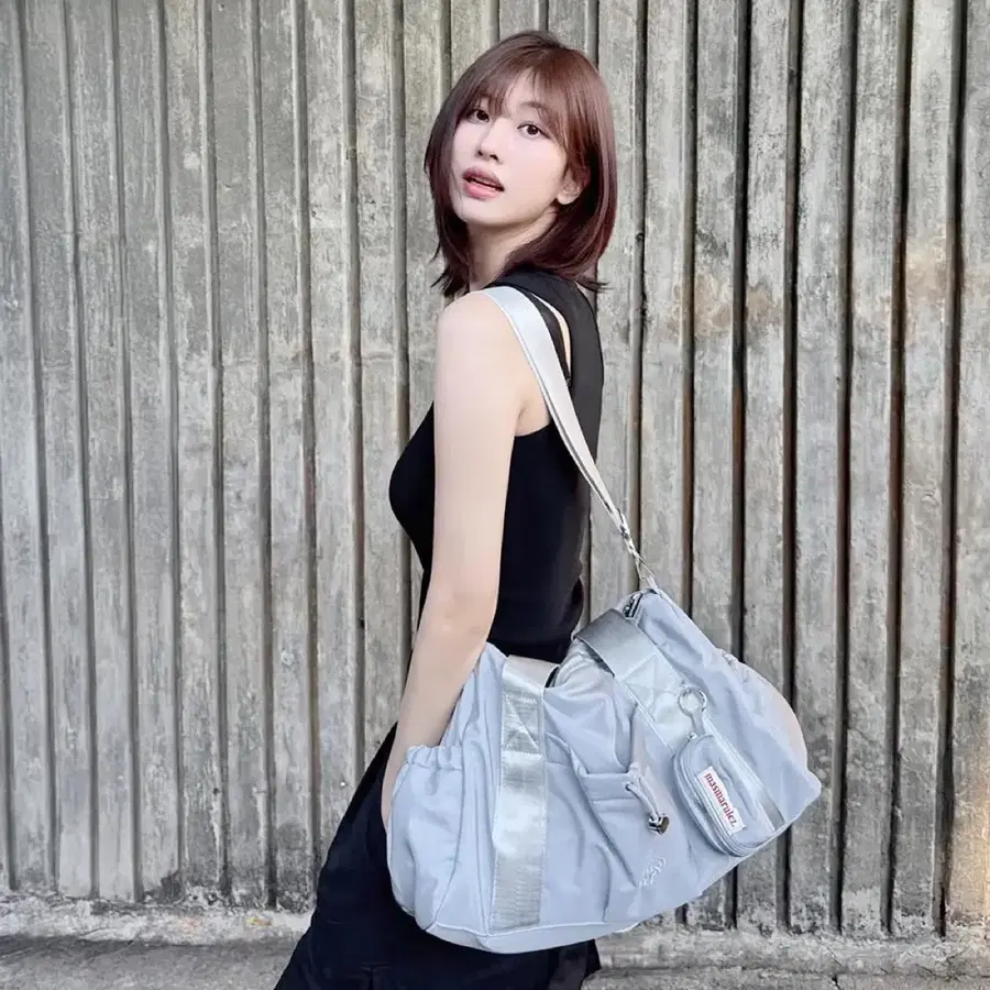 마스마룰즈 숄더 백