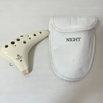 NIGHT 오카리나 AC관 일본제