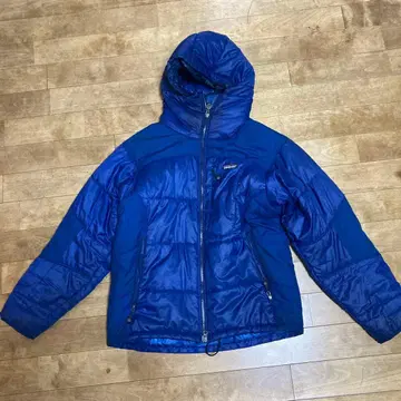 Patagonia 파타고니아 DAS PARKA 다스파카 blue