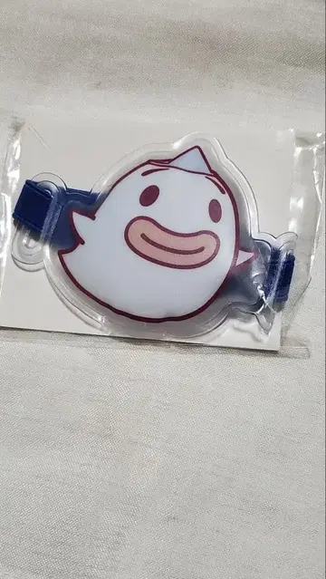 동물의 숲 유타로 보냉제