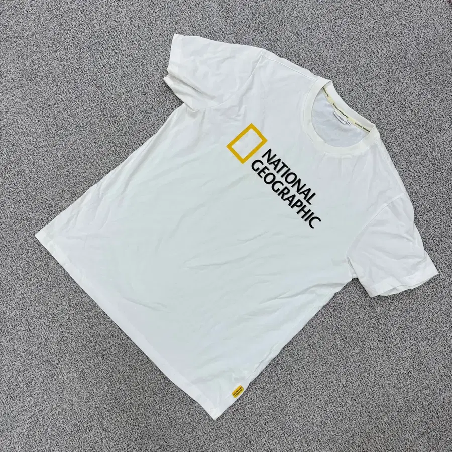 XXXL 내셔널지오그래픽 반팔 티셔츠 0707J1