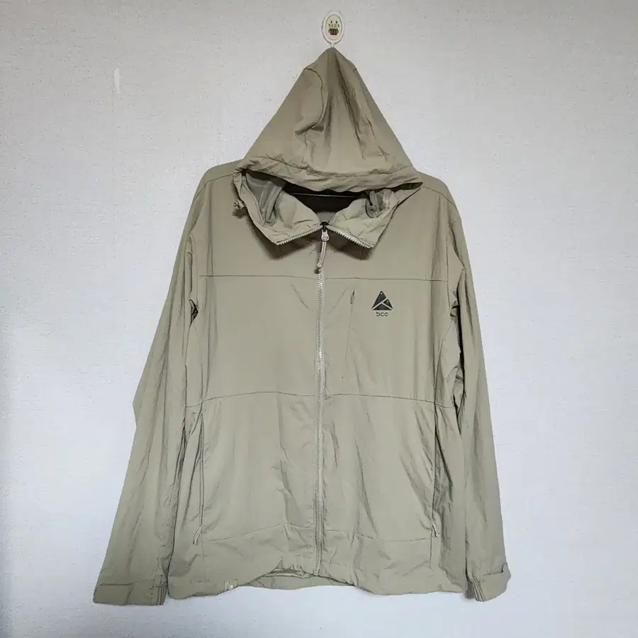 24년 블랙야크 바람막이 점퍼 남95