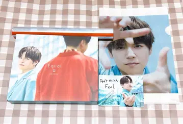 우치다 유마 CD Equal