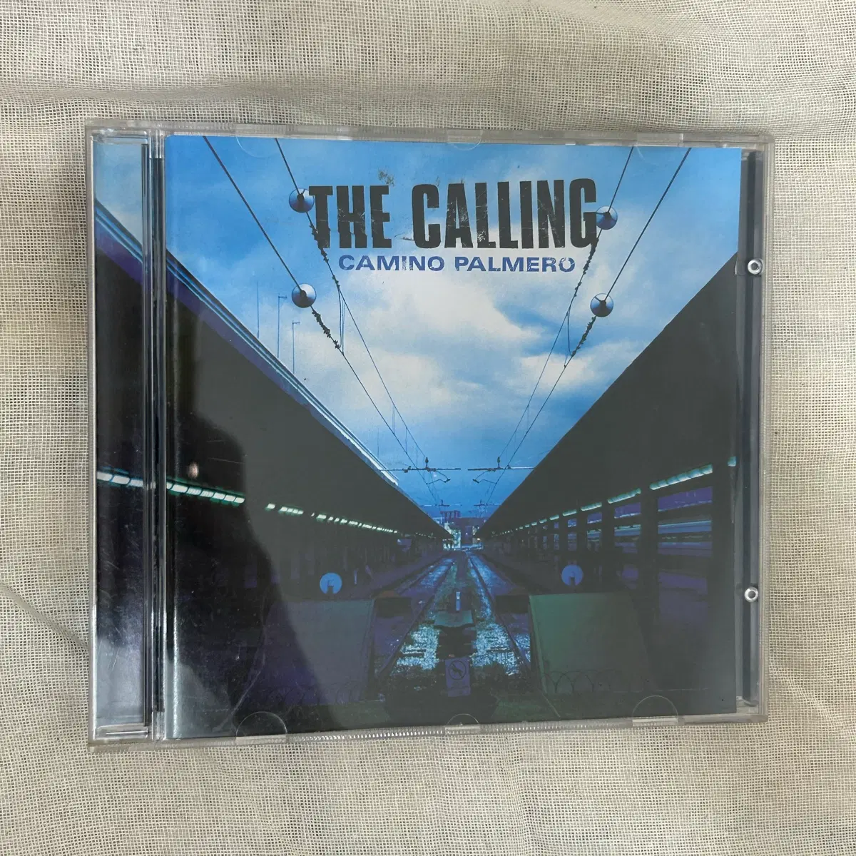 [중고CD] 더콜링 1집 CAMINO PALMERO CD