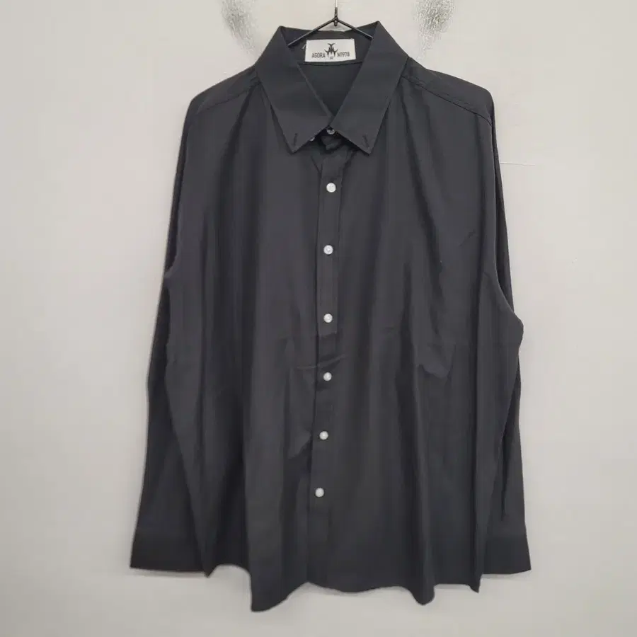 [115/3XL] 바이모노 옥스포드 셔츠