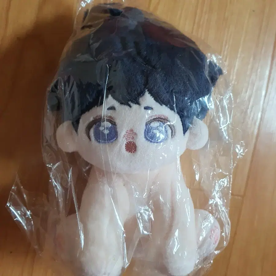 맘마쭌 플레이브 인형