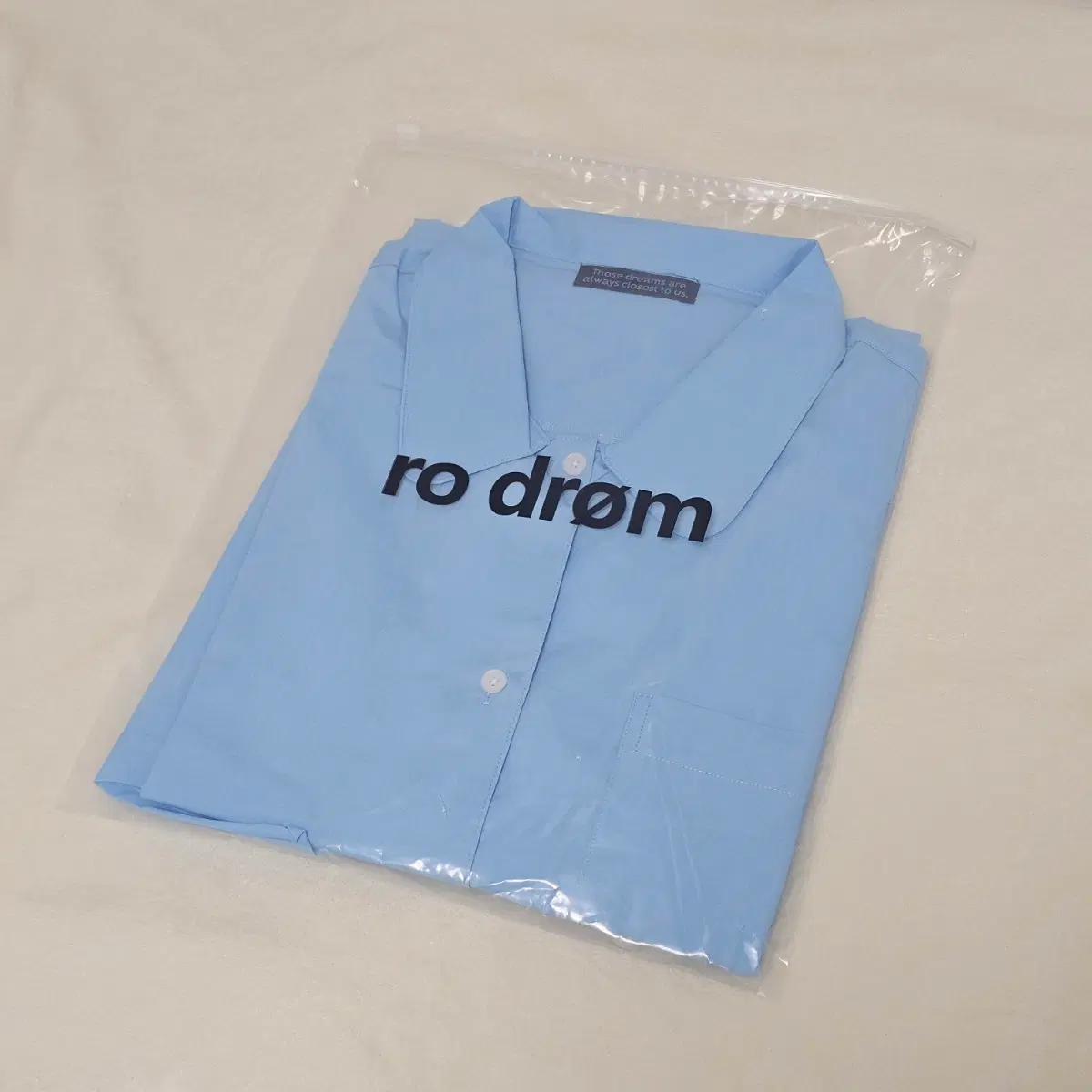 NCT DREAM 잠옷만 판매합니다