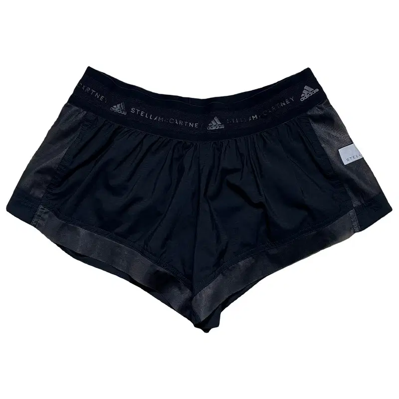 ADIDAS 스텔라맥카트니 쇼츠 블랙 XS