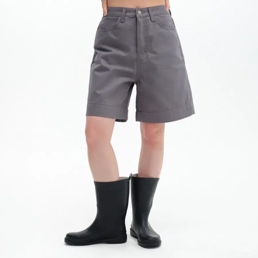 (새상품) 베뉴먼트 데님 반바지 Non Fade Denim Shorts