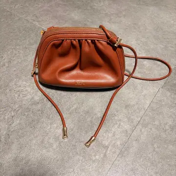A.P.C. NINON SMALL 숄더백