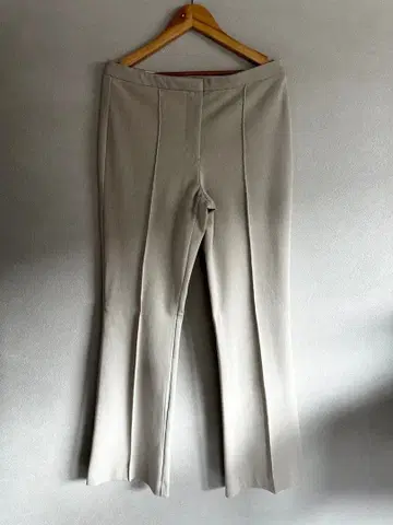 ZARA 슬랙스 베이지 S 사이즈