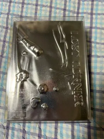 LOST CORNER 영상판 (CD+DVD+틴케이스)