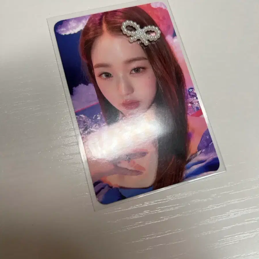 아이브 장원영 / 원영 포토카드 !