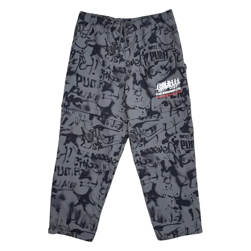 PUMA x LMC AOP 팬츠 XXL