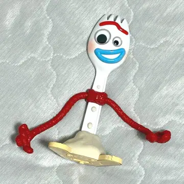 토이스토리 포키 토킹 피규어