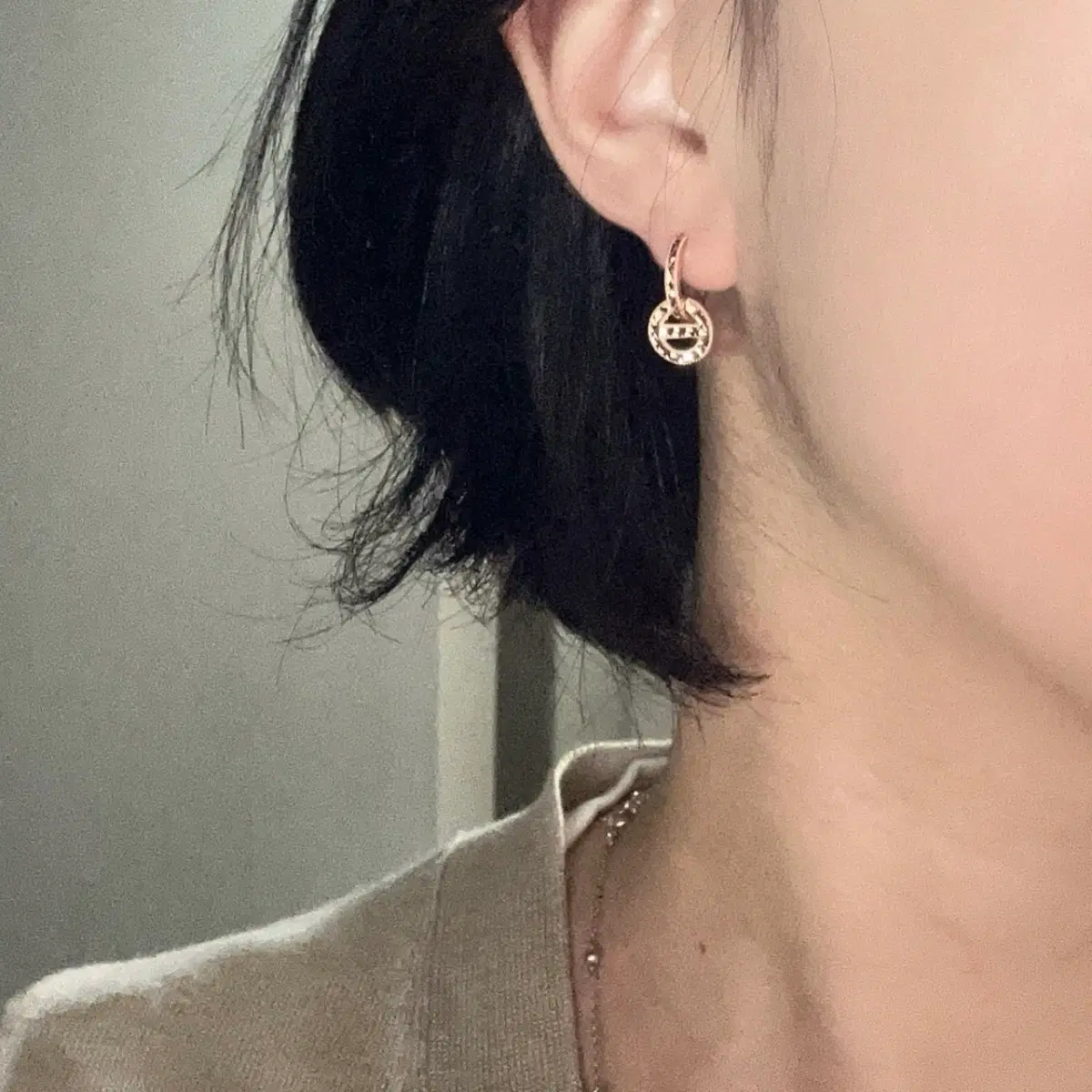 14k 귀걸이~!