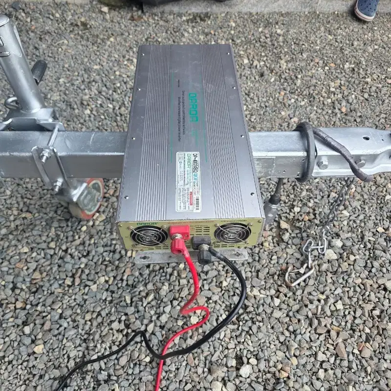 DAFOR 인버터 DC-4002B(S) 4000W