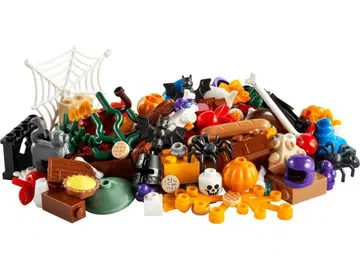 레고 LEGO 40608 VIP 부품 즐거운 할로윈