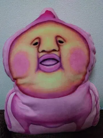 코비토즈칸 카쿠레모모지리 쿠션 봉제 인형