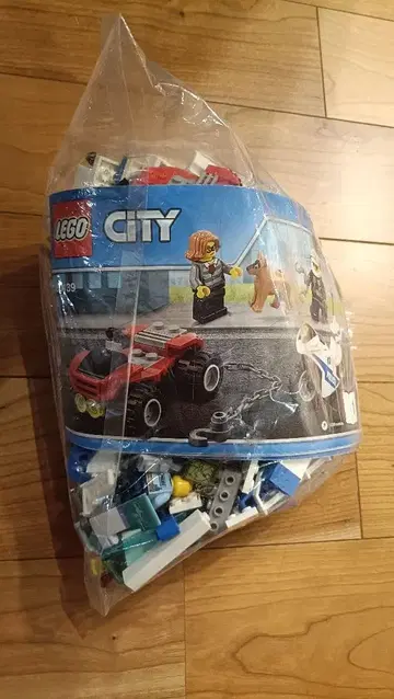 레고 LEGO City 60139 경찰 세트