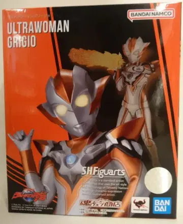 BANDAI SPIRITS S.H.Figuarts 울트라우먼 그리죠