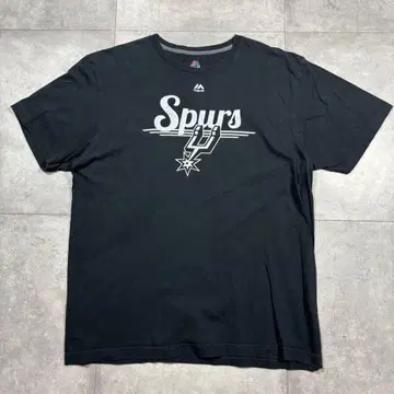 NBA 스퍼스 샌안토니오 Spurs 프로 스포츠 티셔츠