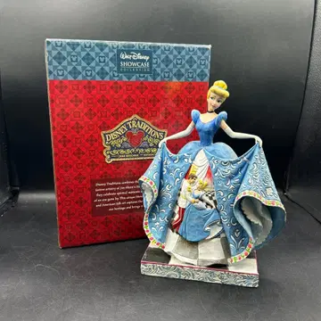 Disney Traditions 신데렐라 피규어