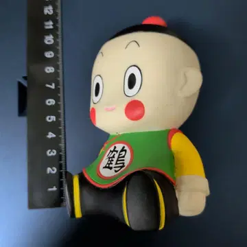 드래곤볼 차오즈 소프트 비닐 저금통