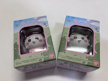 치이카와 (먼작귀) 뭔가 작고 귀여운 인형 2개 세트
