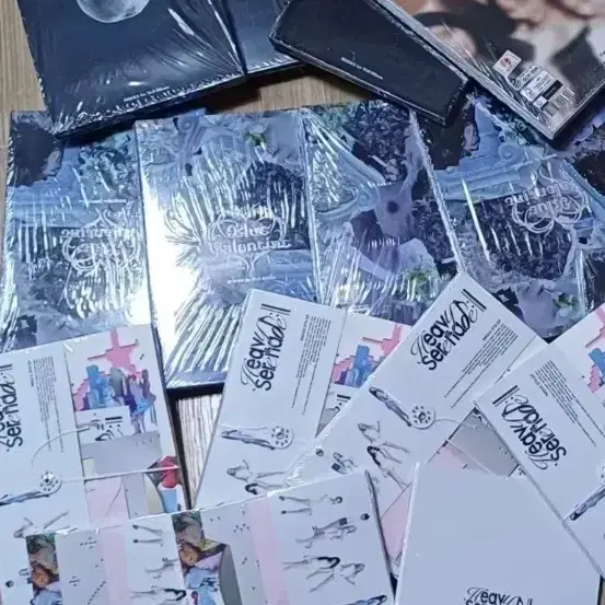 3000원.이번꺼 엔믹스 미개봉 앨범.엔믹스 포카 설윤 해원