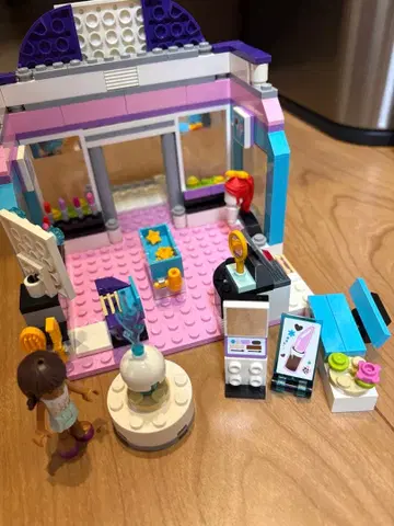 LEGO Friends 뷰티 샵 3187