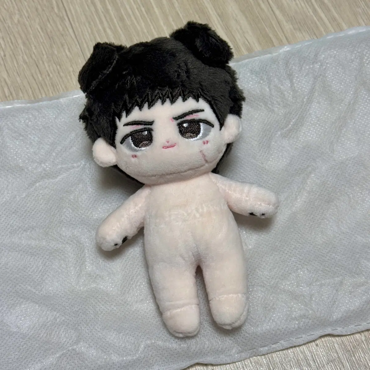 슬램덩크 쁘띠바스켓맨 정대만 10cm 인형