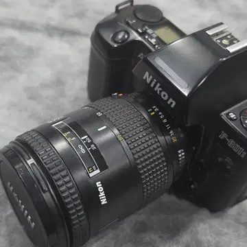 NIKON F801S AF28-85 F3.5-4.5 | 브랜드 중고거래 플랫폼, 번개장터