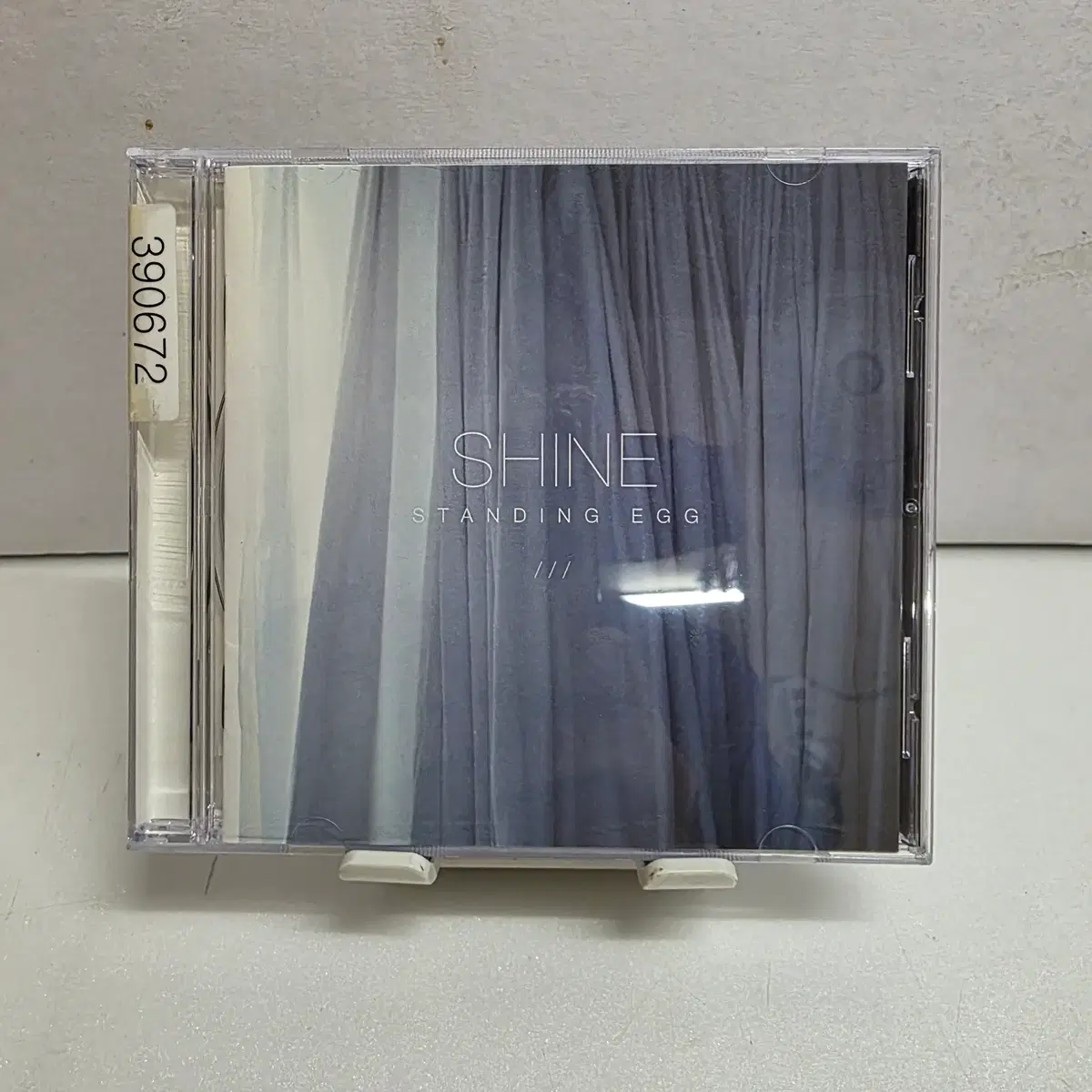 Standing Egg 스탠딩 에그 3집 Shine 2013년반