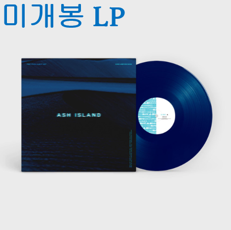 애쉬아일랜드 (Ash Island) - 1집 / Ash (미개봉, LP)