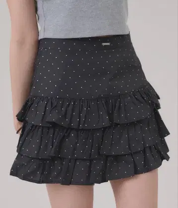 패턴 캉캉 스커트 apres jour mignon