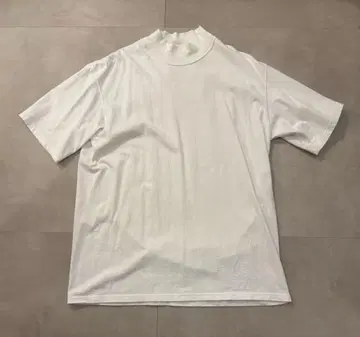 Graphpaper 모크넥 티셔츠