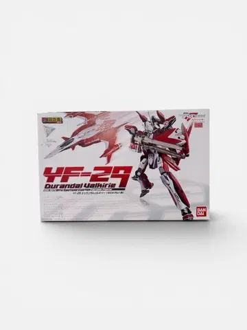 DX 초합금 GE-53 YF-29 듀란달 발키리 사오토메 알토기