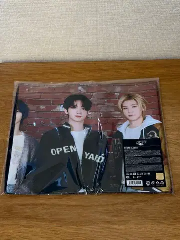 BOYNEXTDOOR 공식 슬로건 타월 KNOCKON