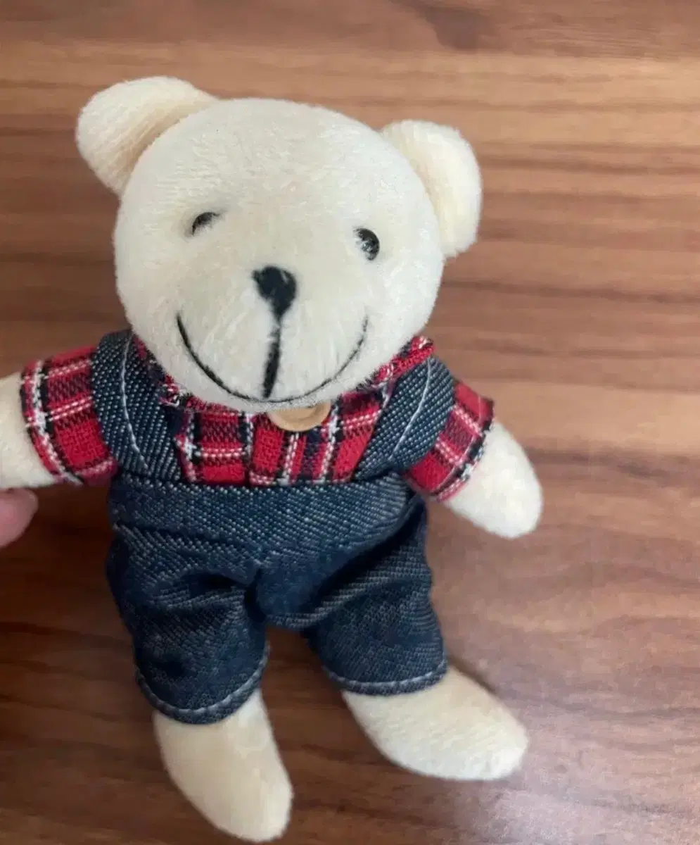 미니곰 브로치 장식용 [새제품]