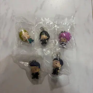 HUNTER x HUNTER 세미 컴플리트 표식 참 클로로