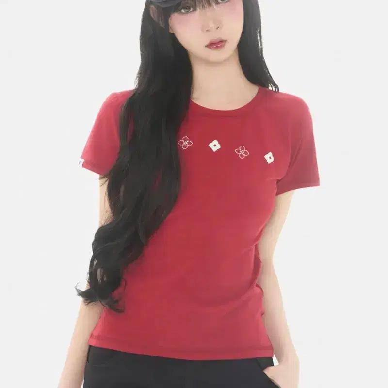 미레코 MIRECO IKEBANA T REDRED
