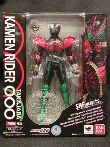 반다이 S.H.Figuarts 가면라이더 오즈 가면라이더 오즈 타카자바